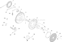 Page J Diagram and Parts List for CH740S-CH740-0007  Kohler Engine