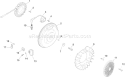 Page J Diagram and Parts List for CH740GS-CH740-0062  Kohler Engine