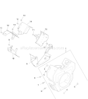 Page B Diagram and Parts List for CH740GS-CH740-0062  Kohler Engine