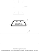 Page E Diagram and Parts List for CH740S-CH740-0015  Kohler Engine