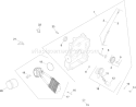 Page L Diagram and Parts List for CH25S-68606  Kohler Engine