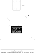 Page E Diagram and Parts List for CH740S-CH740-0020  Kohler Engine