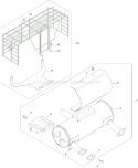 Page G Diagram and Parts List for CH740S-CH740-0022  Kohler Engine
