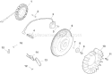 Page J Diagram and Parts List for CH740S-CH740-0028  Kohler Engine