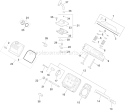 Page I Diagram and Parts List for CH25GS-68701  Kohler Engine