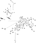 Page F Diagram and Parts List for CH740S-CH740-0040  Kohler Engine