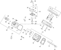 Page I Diagram and Parts List for CH740S-CH740-0040  Kohler Engine