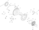 Page J Diagram and Parts List for CH740S-CH740-0041  Kohler Engine