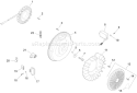 Page J Diagram and Parts List for CH740S-CH740-0043  Kohler Engine