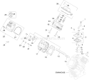 Page I Diagram and Parts List for CH730S-CH730-0003  Kohler Engine