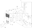 Page L Diagram and Parts List for CH22S-76501  Kohler Engine