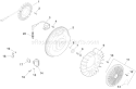 Page J Diagram and Parts List for CH740S-CH740-0053  Kohler Engine