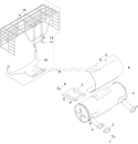 Page G Diagram and Parts List for CH740S-CH740-0053  Kohler Engine