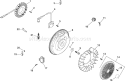 Page J Diagram and Parts List for CH740S-CH740-0055  Kohler Engine