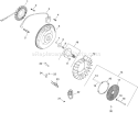 Page J Diagram and Parts List for CH740S-CH740-0058  Kohler Engine