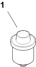 Page M Diagram and Parts List for CH740S-CH740-0061  Kohler Engine