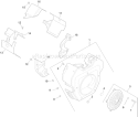 Page B Diagram and Parts List for CH740S-CH740-0061  Kohler Engine