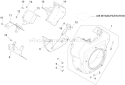 Page B Diagram and Parts List for CH25S-68606  Kohler Engine