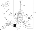 Page L Diagram and Parts List for CH740S-CH740-0069  Kohler Engine