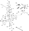 Page F Diagram and Parts List for CH740S-CH740-0069  Kohler Engine