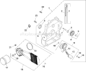 Page L Diagram and Parts List for CH740S-CH740-0070  Kohler Engine