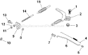 Page F Diagram and Parts List for CH740S-CH740-0070  Kohler Engine
