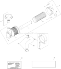 Page L Diagram and Parts List for CH740S-CH740-0074  Kohler Engine