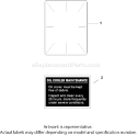 Page E Diagram and Parts List for CH740S-CH740-0074  Kohler Engine