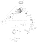 Page A Diagram and Parts List for CH740S-CH740-0002  Kohler Engine