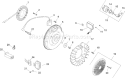 Page J Diagram and Parts List for CH740S-CH740-0002  Kohler Engine