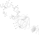Page B Diagram and Parts List for CH740S-CH740-0002  Kohler Engine
