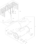 Page G Diagram and Parts List for CH740S-CH740-0077  Kohler Engine