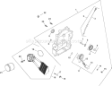 Page L Diagram and Parts List for CH740S-CH740-0080  Kohler Engine