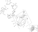 Page B Diagram and Parts List for CH740S-CH740-0080  Kohler Engine