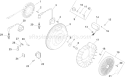 Page J Diagram and Parts List for CH740S-CH740-0081  Kohler Engine