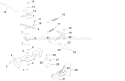 Page F Diagram and Parts List for CH740S-CH740-0067  Kohler Engine