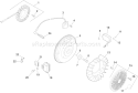 Page J Diagram and Parts List for CH740S-CH740-0084  Kohler Engine