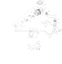 Page A Diagram and Parts List for CH730S-CH730-0015  Kohler Engine