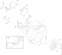 Page B Diagram and Parts List for CH740S-CH740-0067  Kohler Engine