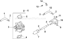 Page H Diagram and Parts List for CH740S-CH740-0045  Kohler Engine