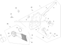 Page L Diagram and Parts List for CH740S-CH740-0044  Kohler Engine