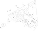 Page L Diagram and Parts List for CH740S-CH740-0090  Kohler Engine