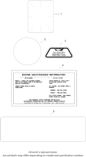 Page E Diagram and Parts List for CH740S-CH740-0090  Kohler Engine