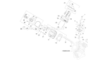 Page I Diagram and Parts List for CH25S-68628  Kohler Engine