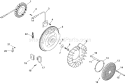 Page J Diagram and Parts List for CH740S-CH740-0091  Kohler Engine