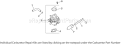 Page H Diagram and Parts List for CH730S-CH730-0065  Kohler Engine