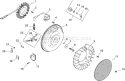 Page J Diagram and Parts List for CH740S-CH740-0094  Kohler Engine