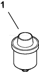 Page M Diagram and Parts List for CH730PS-CH730-0122  Kohler Engine