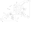 Page K Diagram and Parts List for CH740S-CH740-3117  Kohler Engine