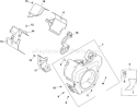 Part Location Diagram of 24113133-S Kohler Decal, 26 Hp